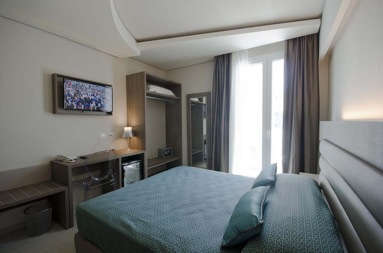 Hermes Hotel Сан-Вито-Ло-Капо Экстерьер фото