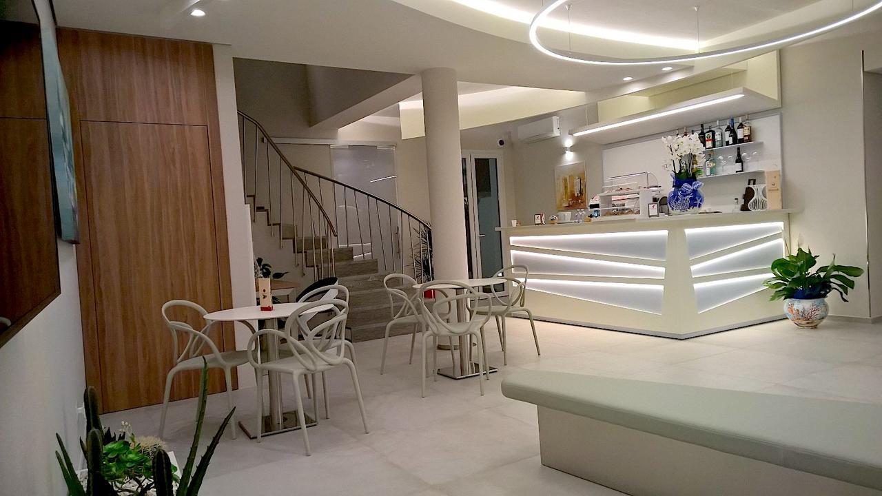 Hermes Hotel Сан-Вито-Ло-Капо Экстерьер фото