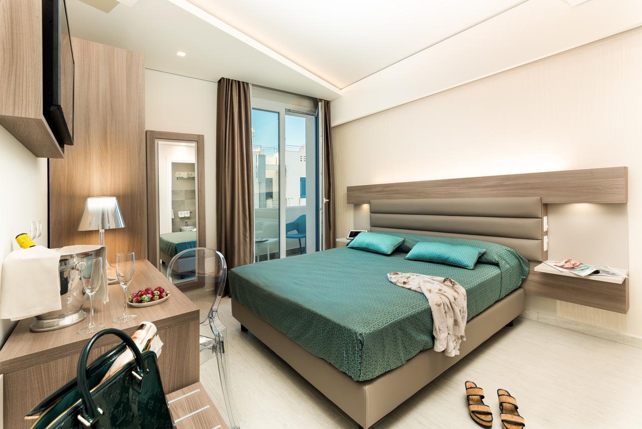 Hermes Hotel Сан-Вито-Ло-Капо Экстерьер фото