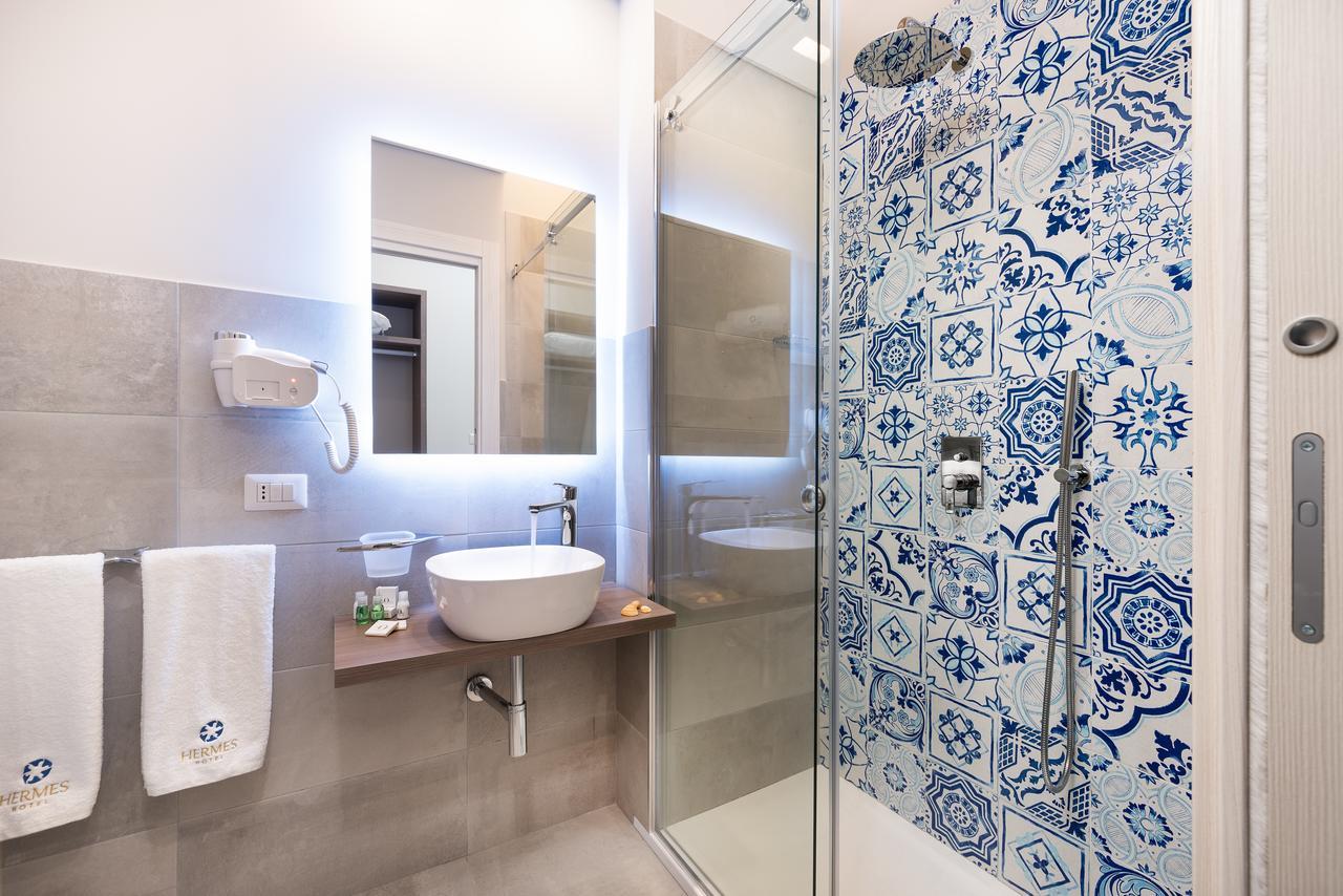 Hermes Hotel Сан-Вито-Ло-Капо Экстерьер фото